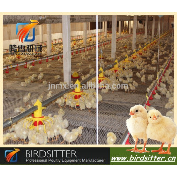 Birdsitter jinan mingxiao broiler rate Geflügel Haus Ausrüstung